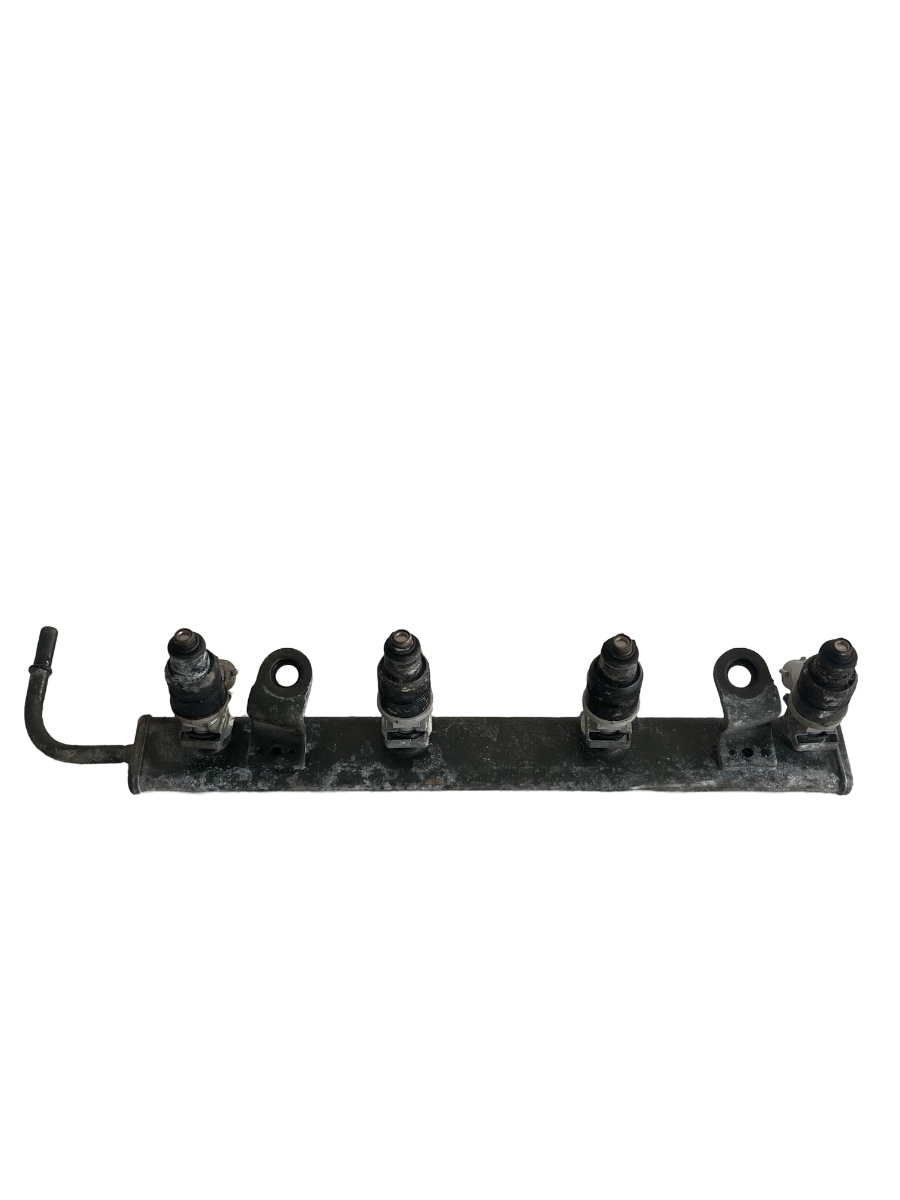 Rampa + injectoare MITSUBISHI COLT VI Z3_A, Z2_A 2002 - 2012 1.3B – foto 2