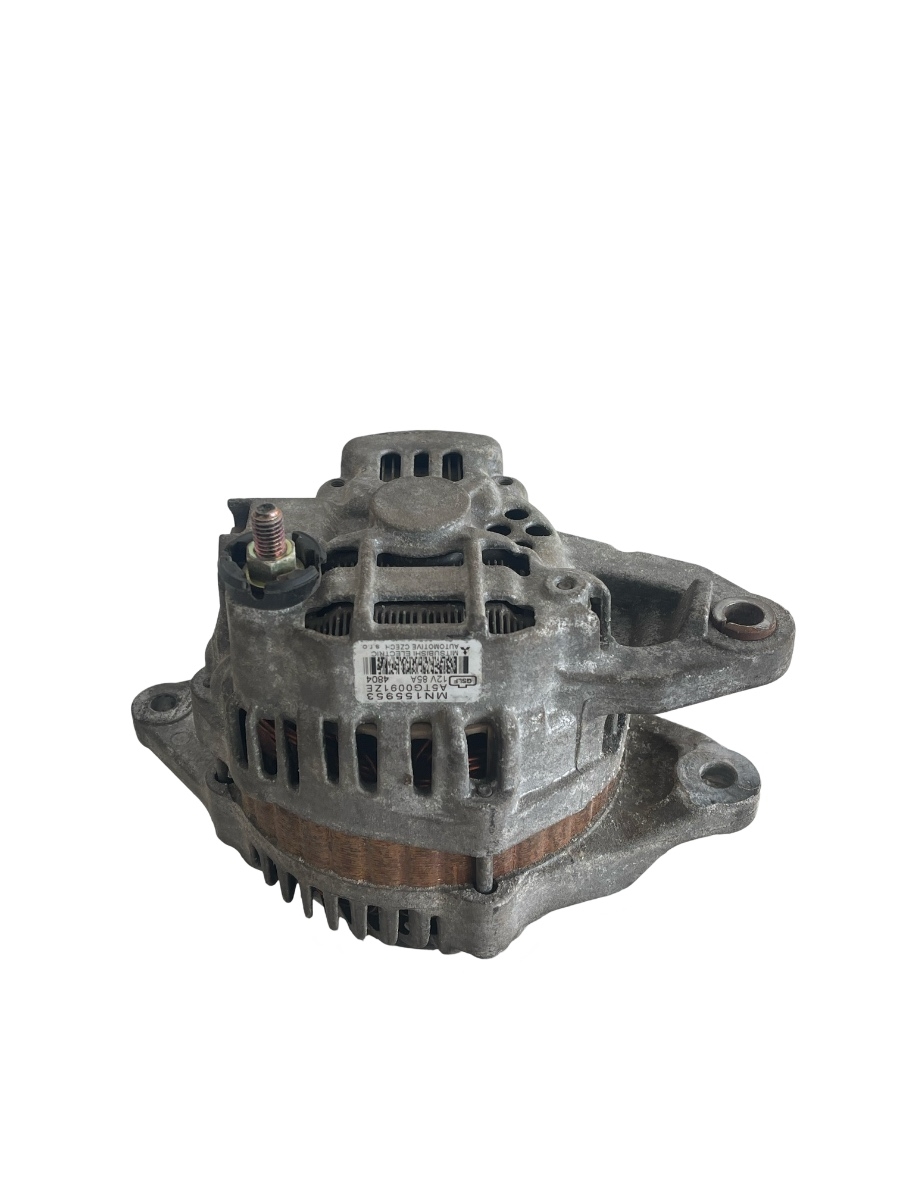 Alternator MITSUBISHI COLT VI Z3_A, Z2_A 2002 - 2012 A5TG0091ZE MN155953 – foto 2