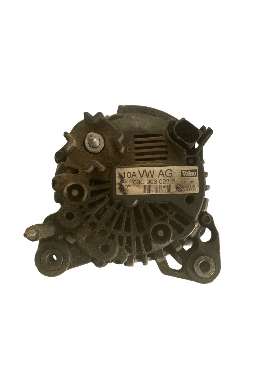 Alternator VOLKSWAGEN GOLF V 1K1 2003 - 2009 1.4 TSI BMY 03C903023B