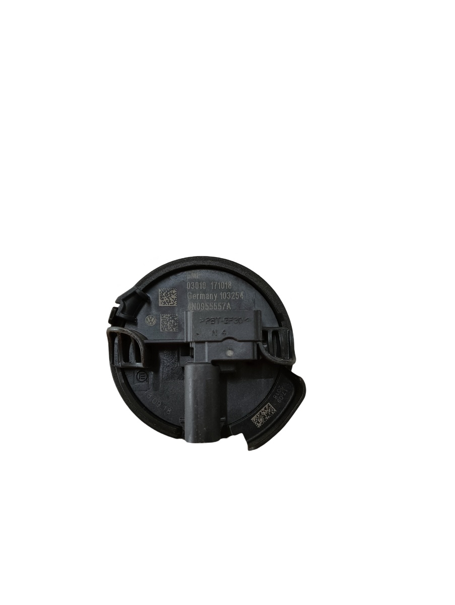 Senzor impact airbag  stanga fata AUDI A6 C8, 4A2 2018 - > 2.0 40 TDI Mild Hybrid DFBA 4n0955557a – foto 2