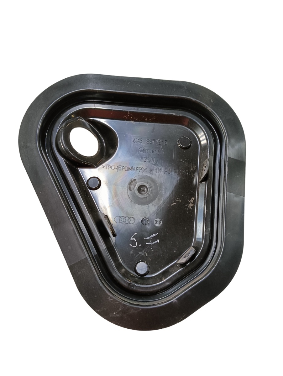 Ornament usa /macara geam stanga fata AUDI A6 C8, 4A2 2018 - > 2.0 40 TDI Mild Hybrid DFBA 4k8837915