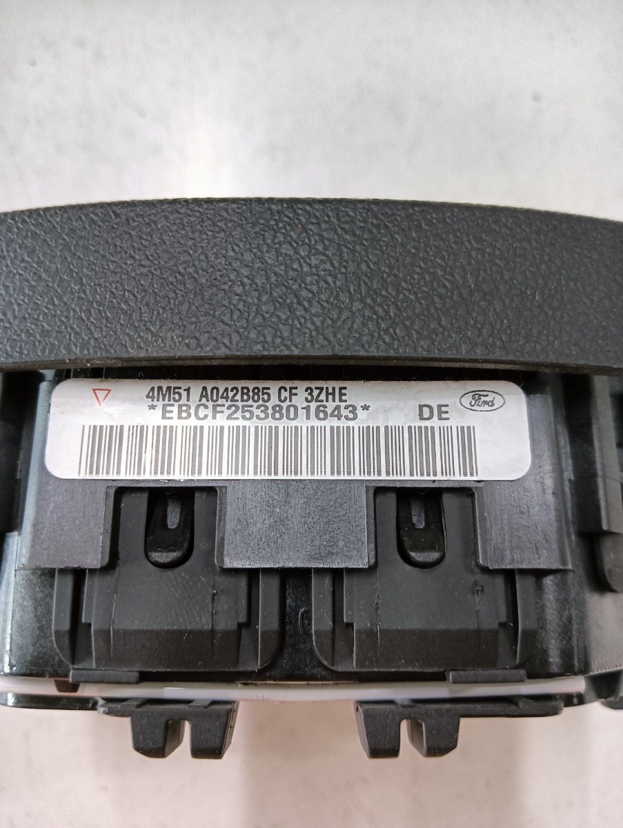 Airbag volan FORD FOCUS II DA_, HCP, DP 2004 - 2013 4m51a042b85 – foto 2