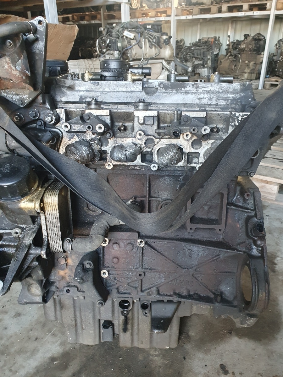 Motor MERCEDES-BENZ VITO Box 638 1997 - 2003 2.2 112 CDI OM 611.980 – foto 2