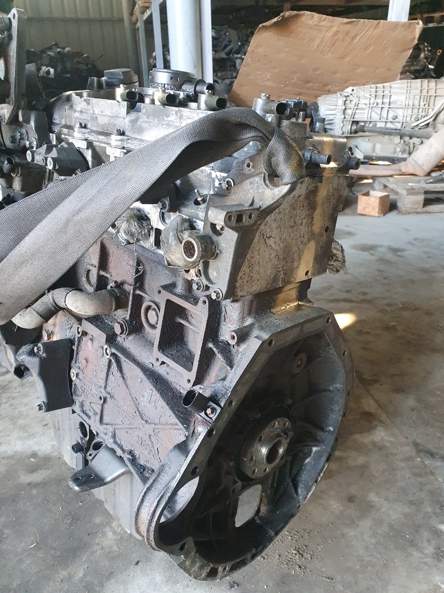 Motor MERCEDES-BENZ VITO Box 638 1997 - 2003 2.2 112 CDI OM 611.980 – foto 4