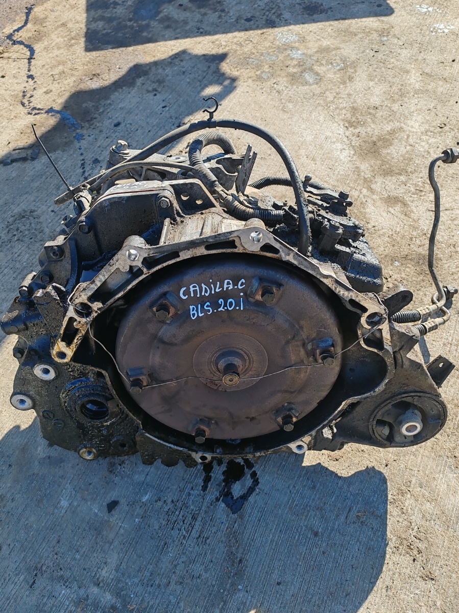 Cutie de viteze automata CADILLAC BLS 2006 - > 2.0 T B207L, LK9(122CUL4), Z 20 NET
