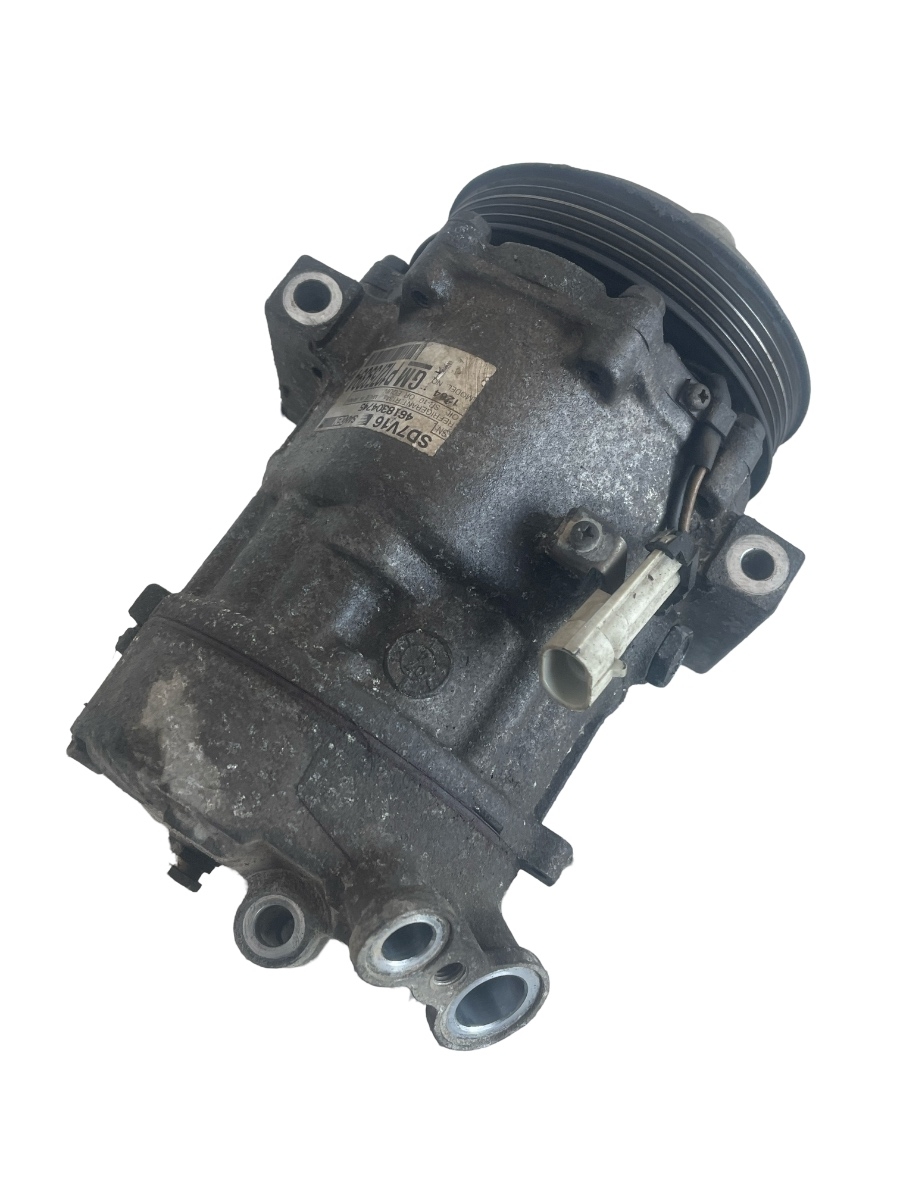 Compresor  AC CADILLAC BLS 2006 - > 2.0 T B207L, LK9(122CUL4), Z 20 NET GMP12759394 4618304745