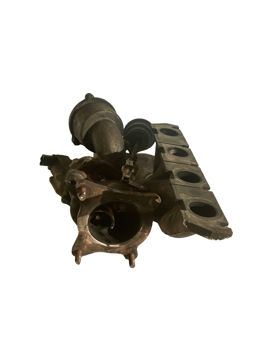 Turbina AUDI A3 II 8P1 2003 - 2013 2.0 TFSI AXX  ACTUATOR defect  ! – foto 3