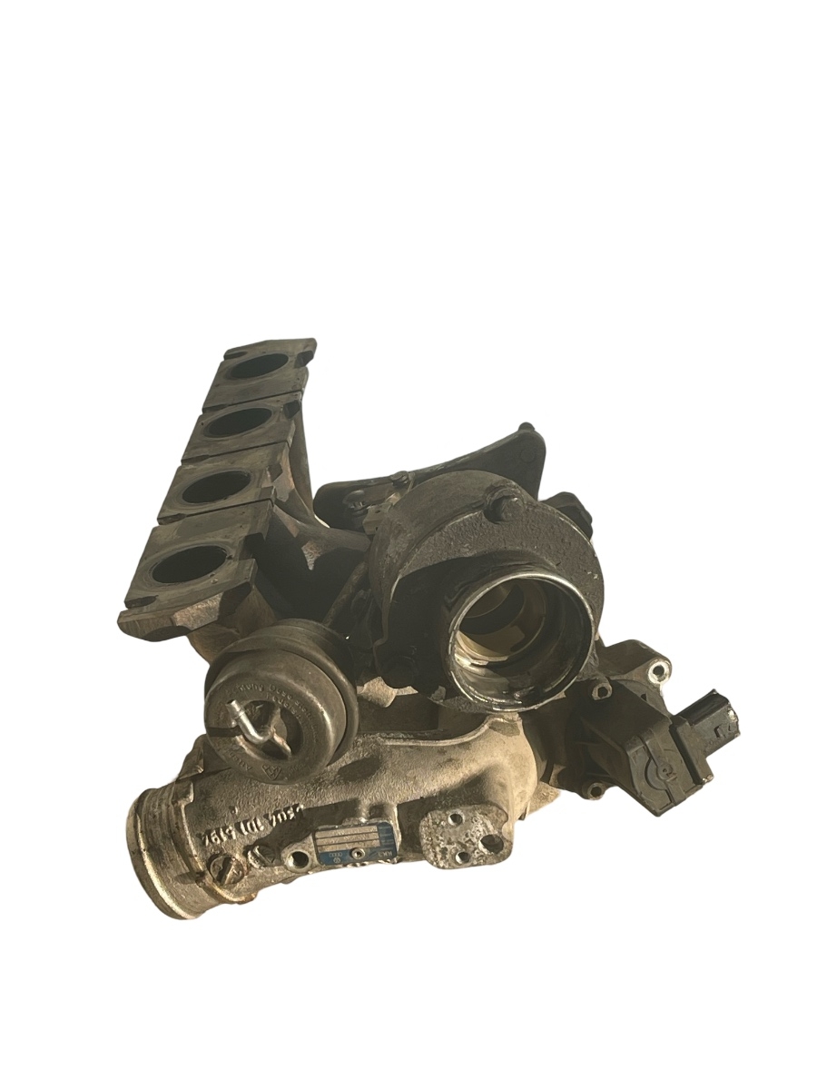 Turbina AUDI A3 II 8P1 2003 - 2013 2.0 TFSI AXX  ACTUATOR defect  ! – foto 2