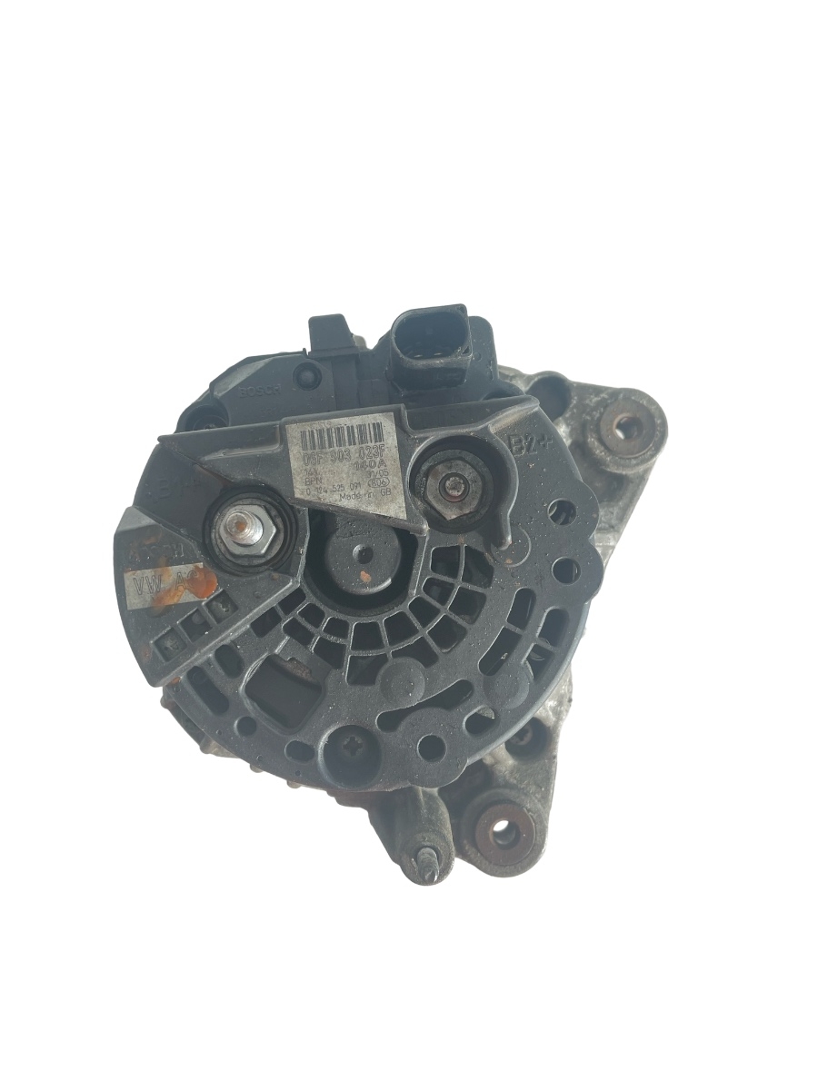 Alternator AUDI A3 II 8P1 2006 2.0 TFSI AXX 147KW|200HP 2006