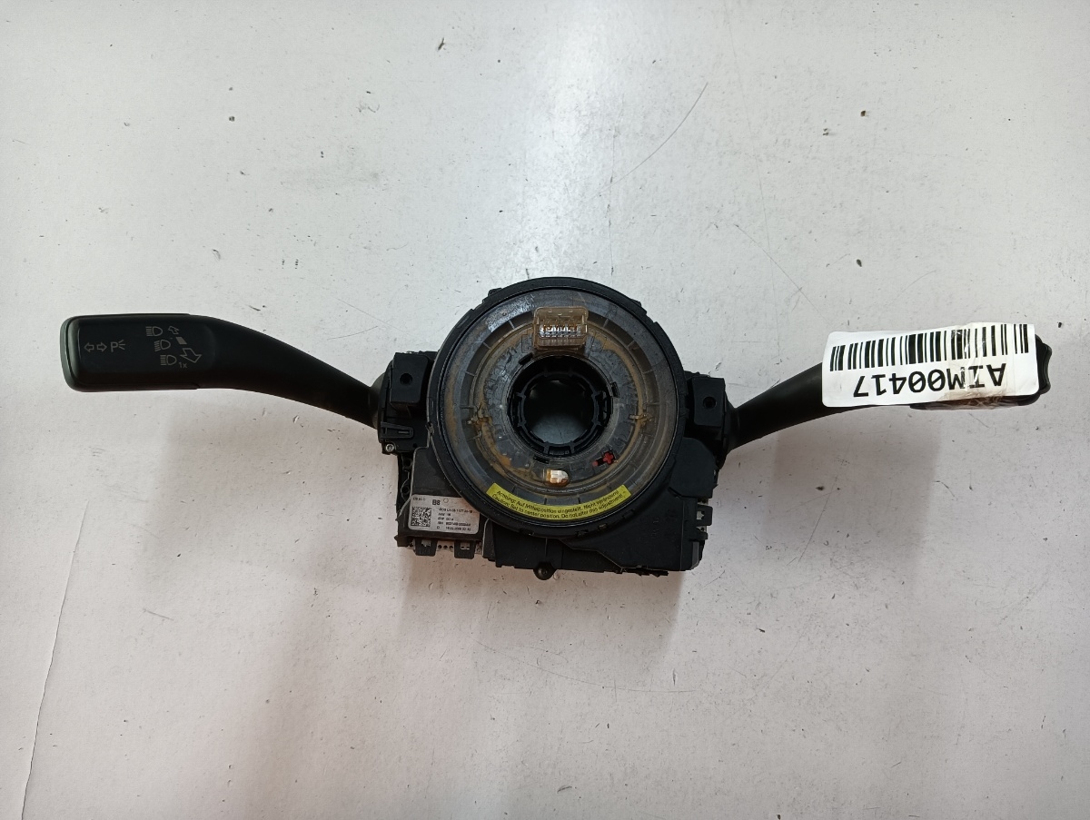 Spirala airbag / spirala volan AUDI A4 IV Avant (8K5, B8) [ 2007 - 2015 ] OEM 8k0953568f
