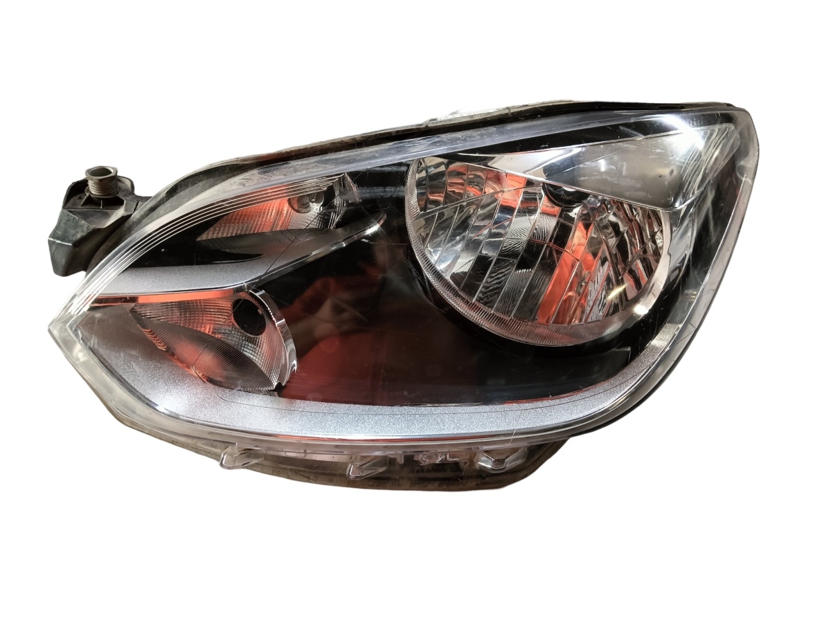Far stanga fata VOLKSWAGEN UP 121, 122, BL1, BL2 2011 - >