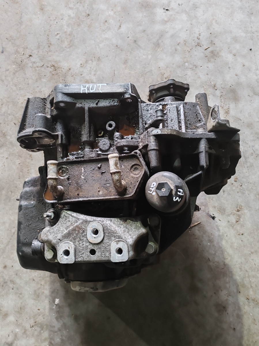 Cutie de viteze automata AUDI A3 II 8P1 2003 - 2013 2.0 TFSI AXX, BWA cod cutie HUT