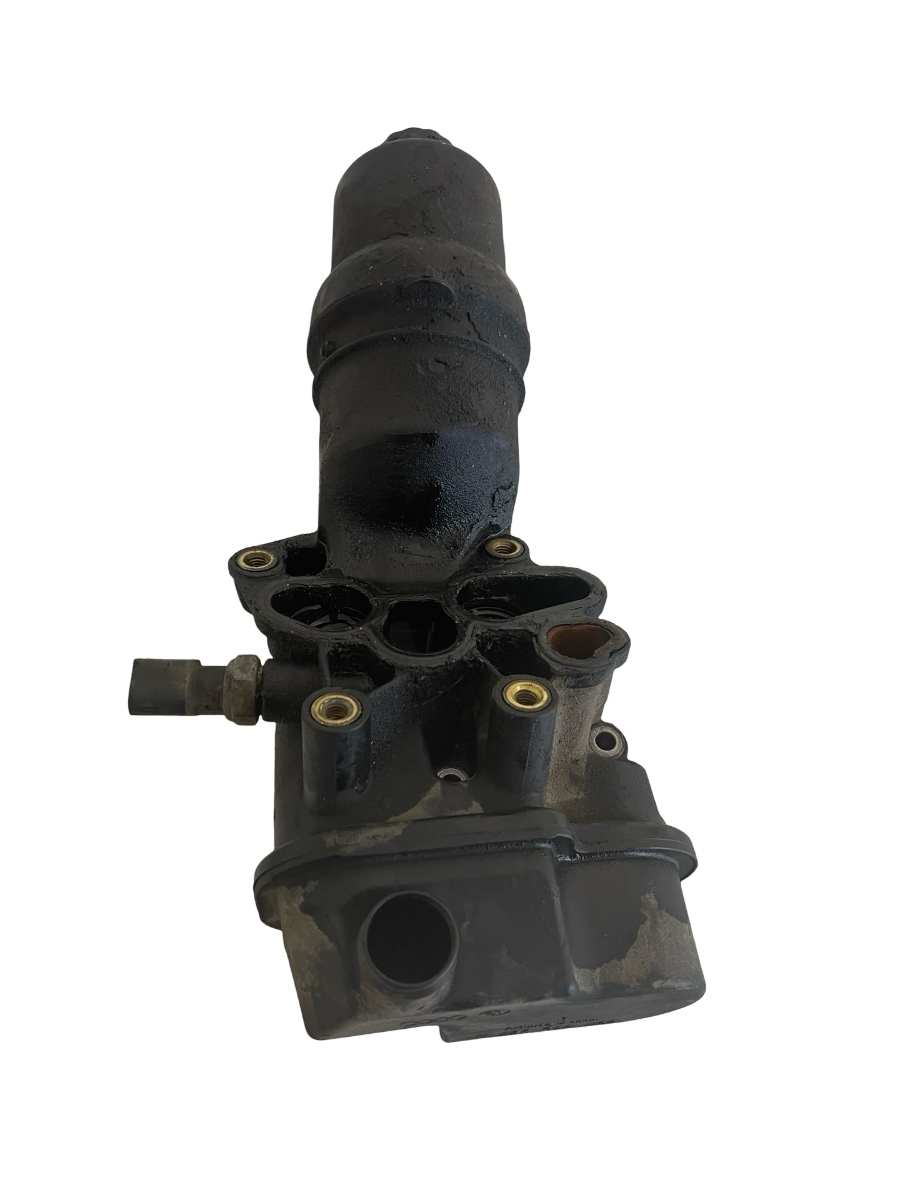 Carcasa filtru ulei AUDI A3 II 8P1 2003 - 2013 2.0 TFSI AXX 06F115397H – foto 3