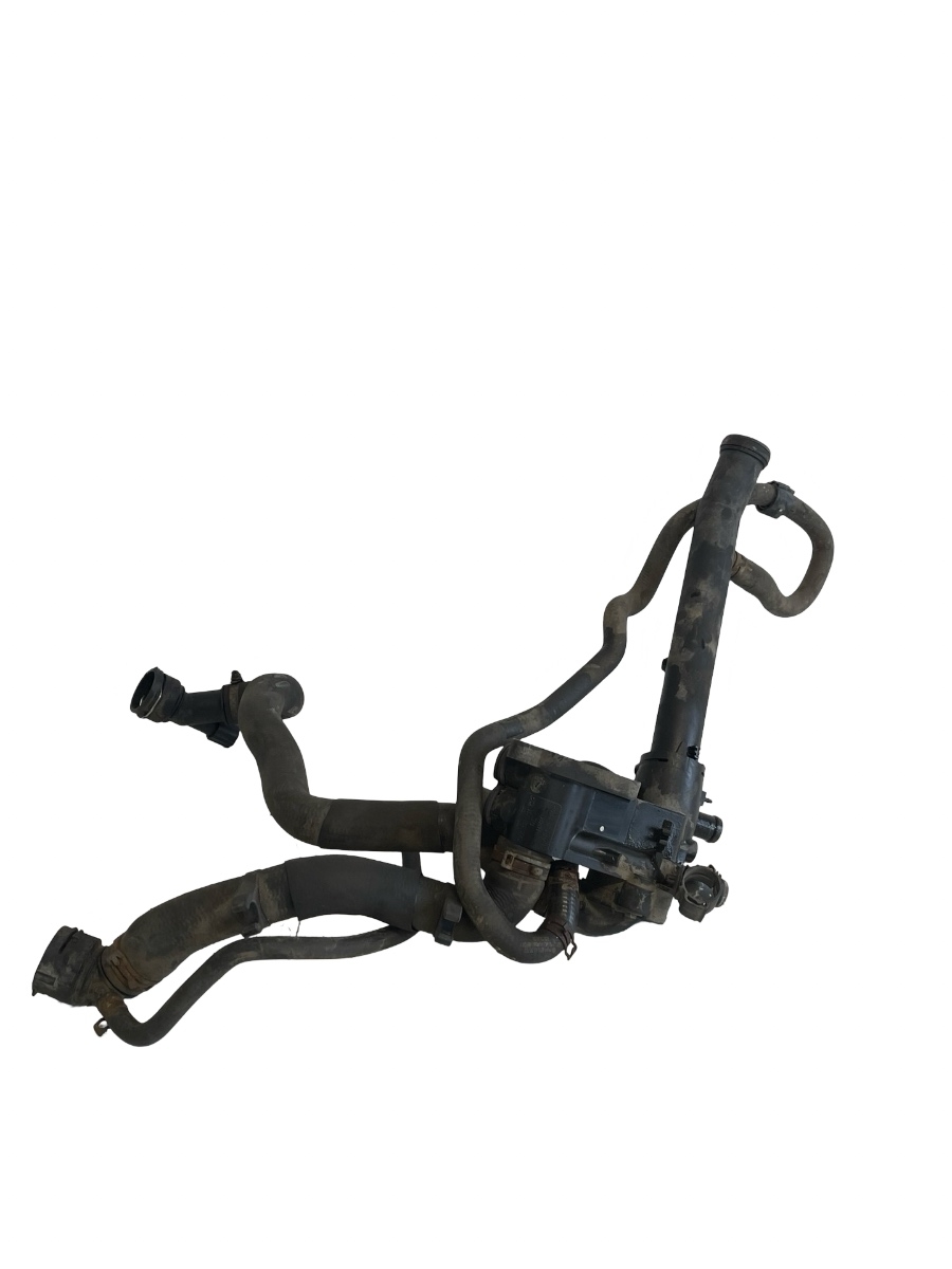 Corp termostat + conducte SKODA FABIA II 542 2006 - 2014 1.4 BXW 032121111CG