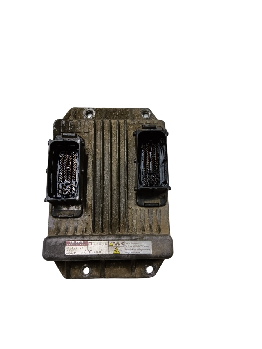 Calculator ecu  OPEL COMBO Tour 2001 - 2011 CDTI 16V Z 17 DTH ISUZU 0125000211 8980215701