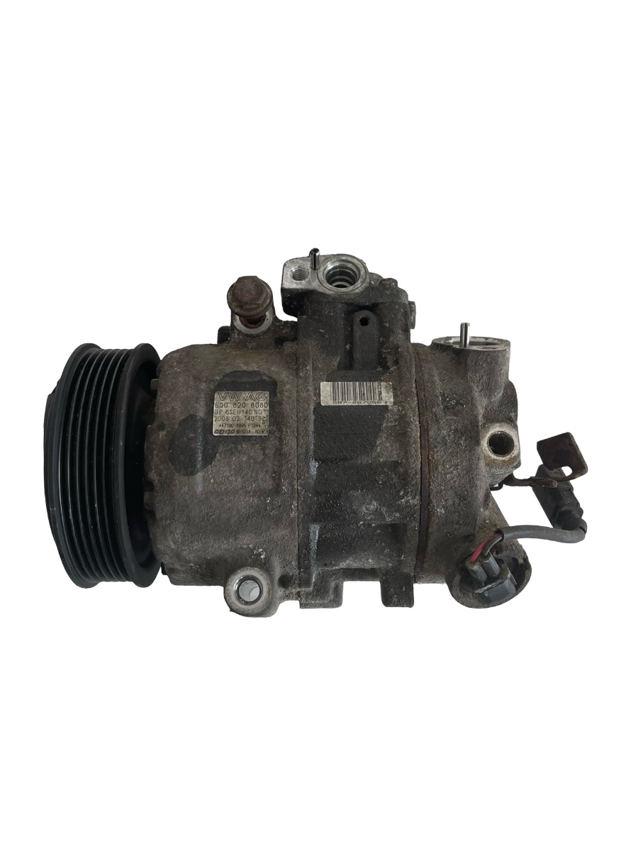 Compresor  AC SKODA FABIA II 542 2006 - 2014 1.4 BXW 6Q0820808D
