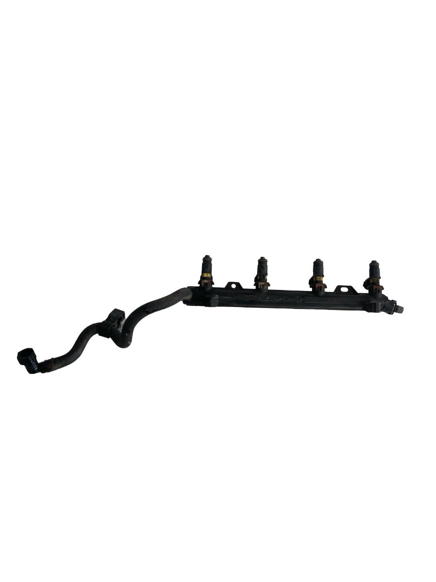 Rampa + injectoare SKODA FABIA II 542 2006 - 2014 1.4 BXW 036133320