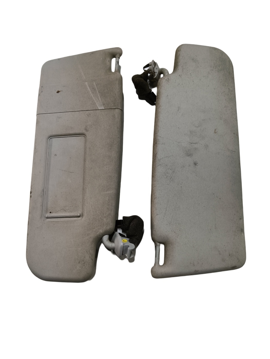 Parasolar VOLKSWAGEN SCIROCCO 137 2008 - 2014 1k8857552a