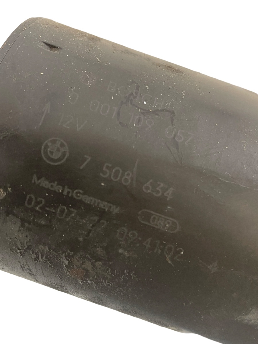 Electromotor BMW 7 IV E65 2001 - 2009 3.5i 0001109057 / 7508634 – foto 4