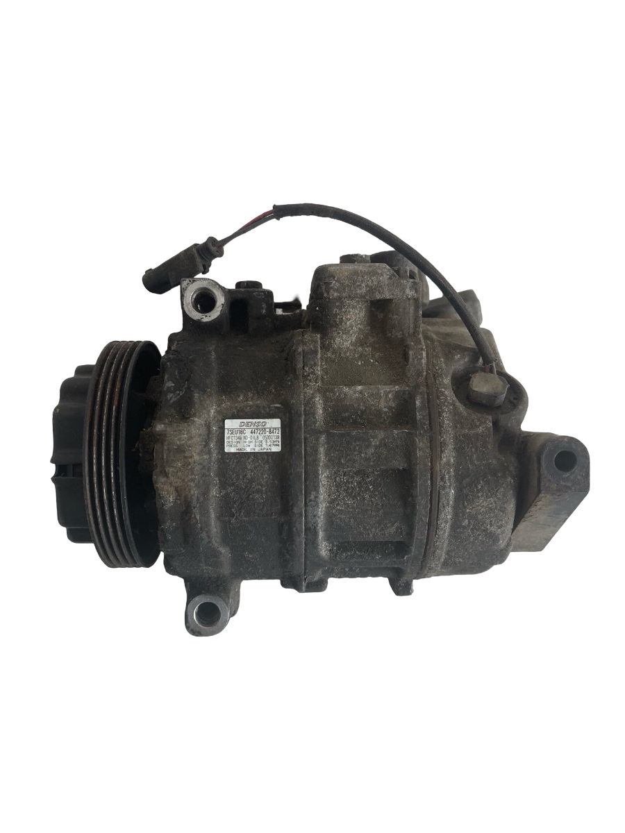 Compresor  AC BMW 7 IV E65 2001 - 2009 3.5i 447220-8472