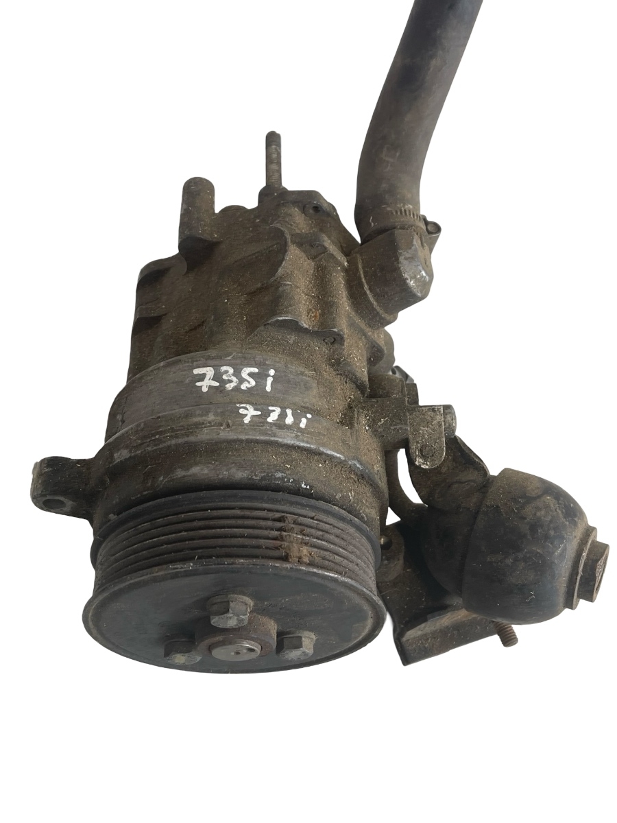 Pompa servodirectie BMW 7 IV E65  2001 - 2009 3.5i 6760070-0 – foto 2