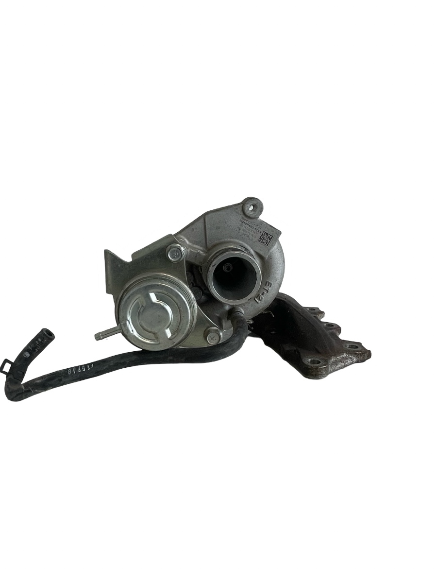 Turbina RENAULT CLIO IV BH_ 2012 - > 0.9 TCe 90 LPG H4B 400, SMART FORTWO Coupe 453 2014 - > 0.9 M 281.910, SMART FORFOUR Hatchback 453 2014 - > 0.9 H4B 409, M 281.910, DACIA LOGAN MCV II 2013 - > 0.9 TCe 90 H4B 400, H4B 408, DACIA LOGAN II 2012 - > 0.9 TCe 90 H4B 400, H4B 408, DACIA SANDERO II 2012 - > 0.9 TCe 90 H4B 400 17051604035 8201234380