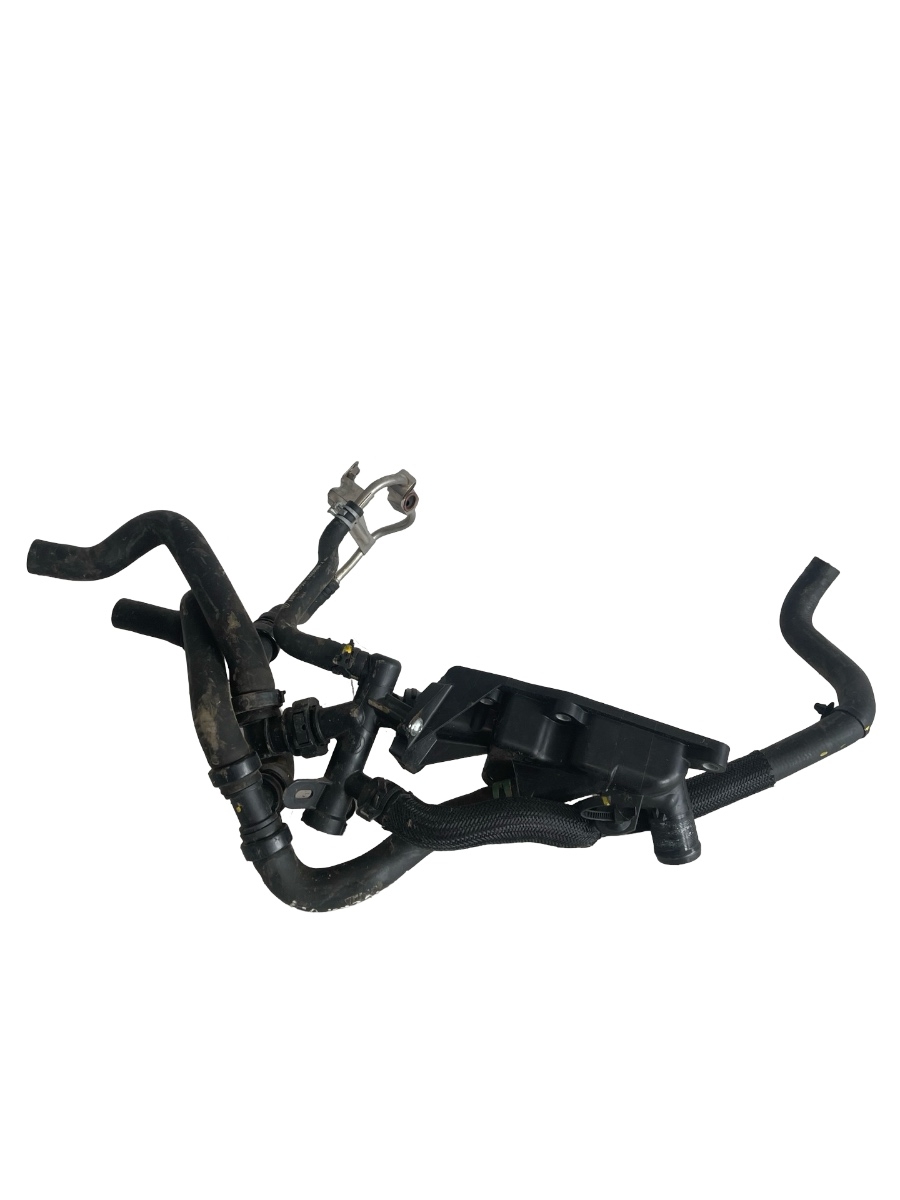 Corp termostat + conducte DACIA SANDERO II 2012 - > 0.9 TCe 90 H4B 400 110608635R