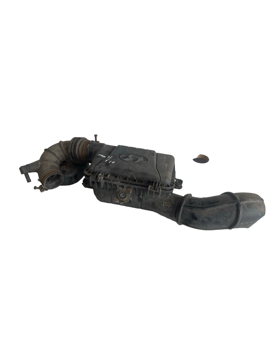 Carcasa filtru de aer + furtun admisie HYUNDAI i10 PA 2007 - 2013 28210-0X300 28192-0X000 – foto 2