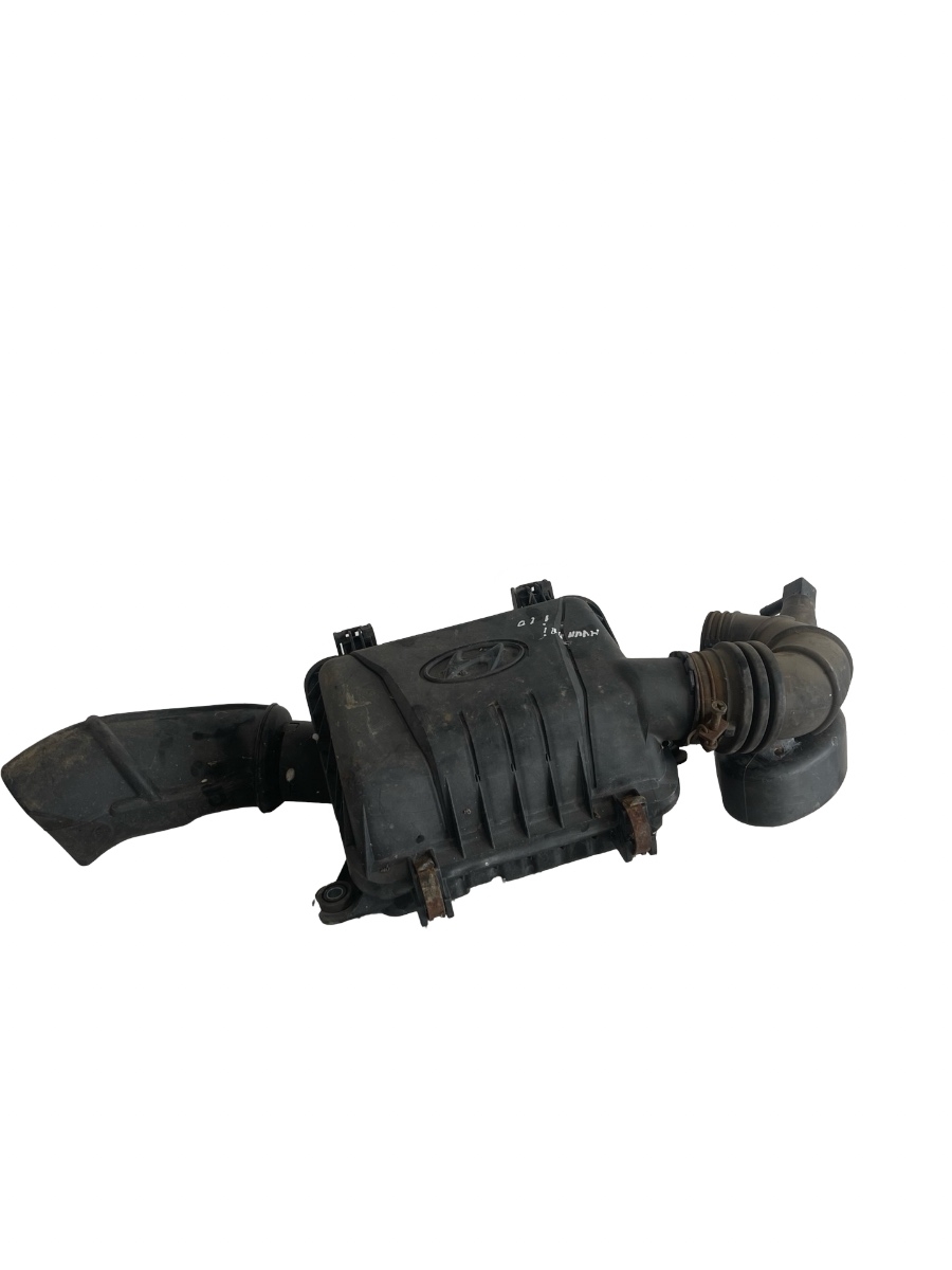 Carcasa filtru de aer + furtun admisie HYUNDAI i10 PA 2007 - 2013 28210-0X300 28192-0X000