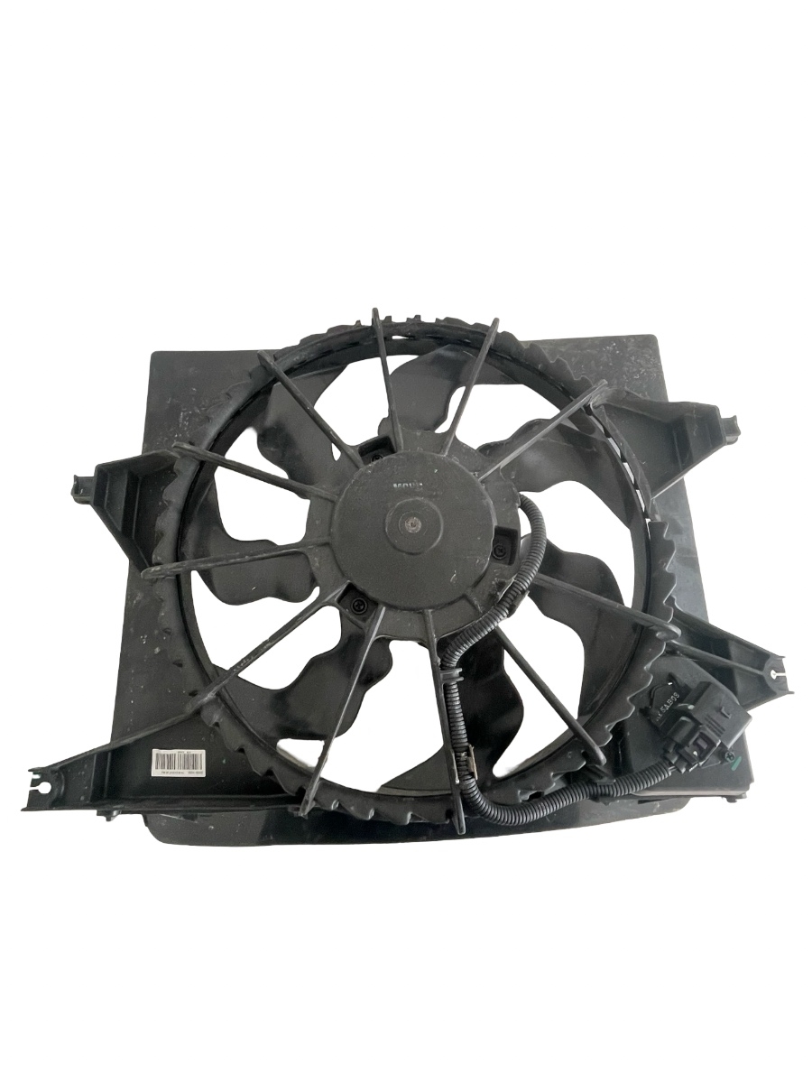 Ventilator radiator KIA VENGA YN 2010 - > 1.4B 25303-1K020