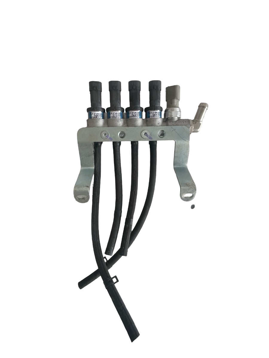 Rampa injectie GPL KIA VENGA YN 2010 - > 1.4B 67R-010185 – foto 2