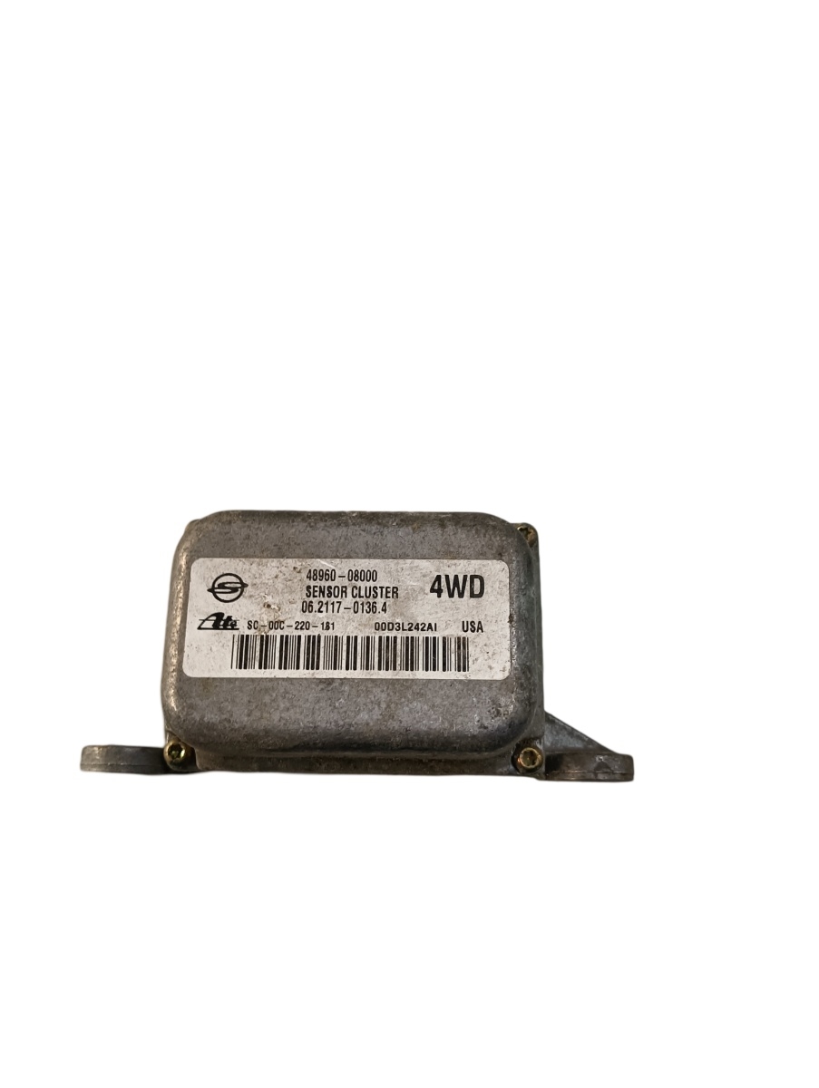Senzor ESP de viteza la viraje SSANGYONG REXTON GAB_ 2002 - > 4896008000