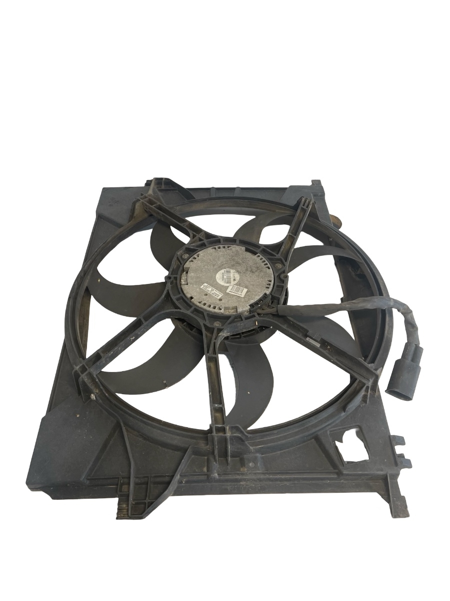 Electroventilator MERCEDES-BENZ S-CLASS II W221, C215 2005 - 2013 7726010302 / A2215050155