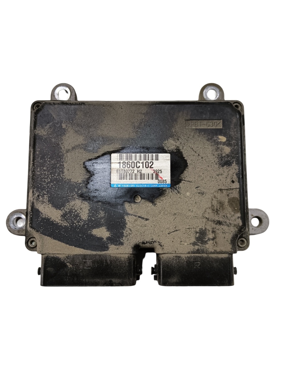 Calculator ecu  MITSUBISHI OUTLANDER III GG_W, GF_W, ZJ 2012 - > Hybrid 4WD 4B11, S61, Y61 1860c102