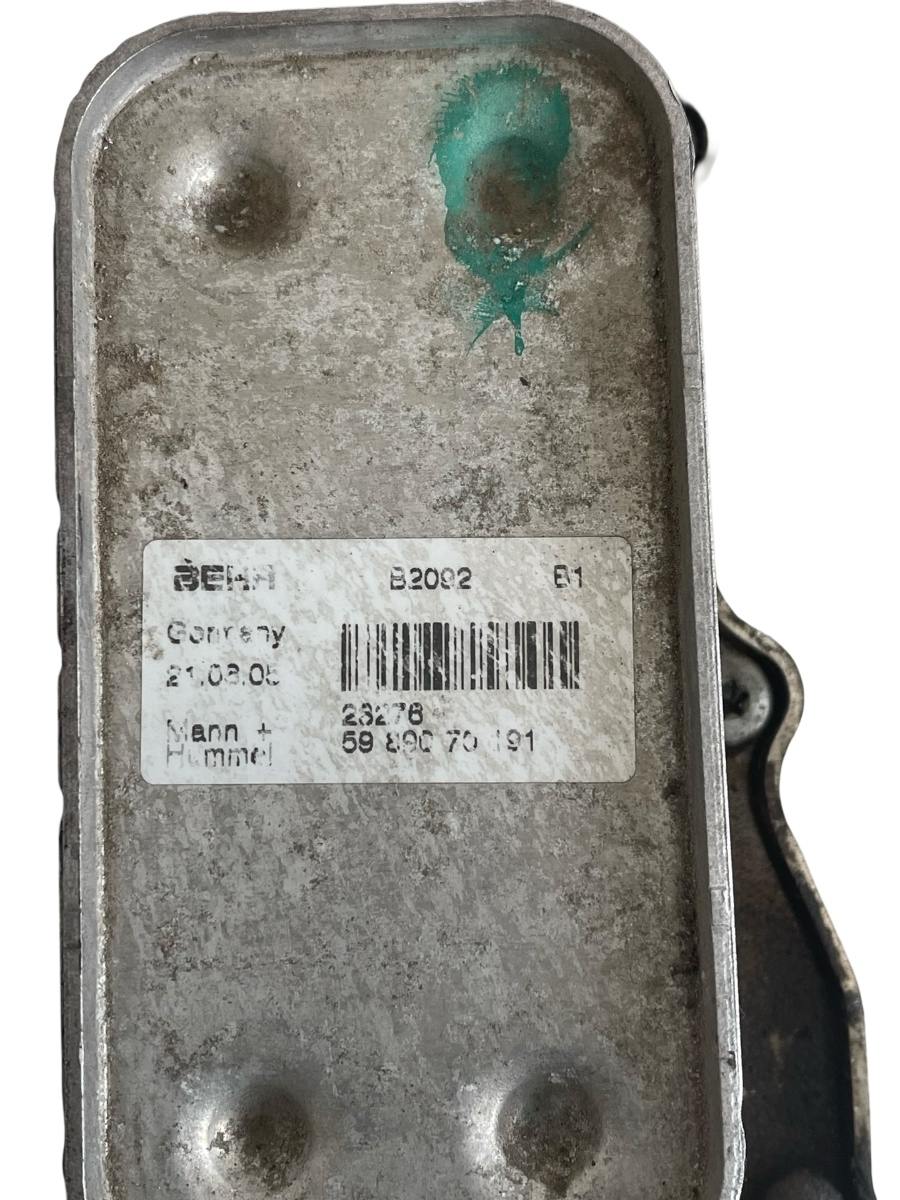 Carcasa filtru ulei MERCEDES-BENZ S-CLASS II W221, C215 2005 - 2013 A2721800410 – foto 4