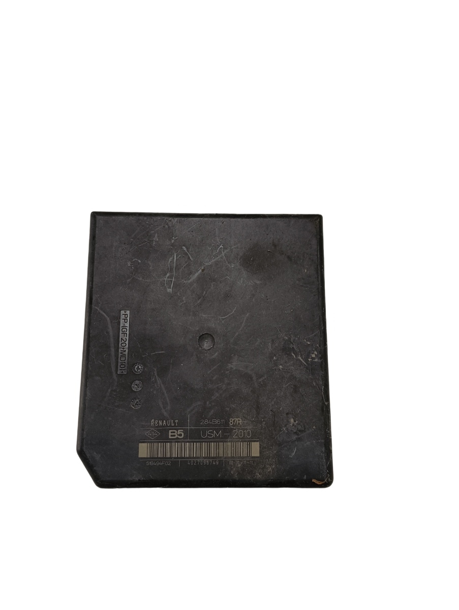 Panou sigurante RENAULT LAGUNA III BT0/1 2007 - 2015 284b61187r