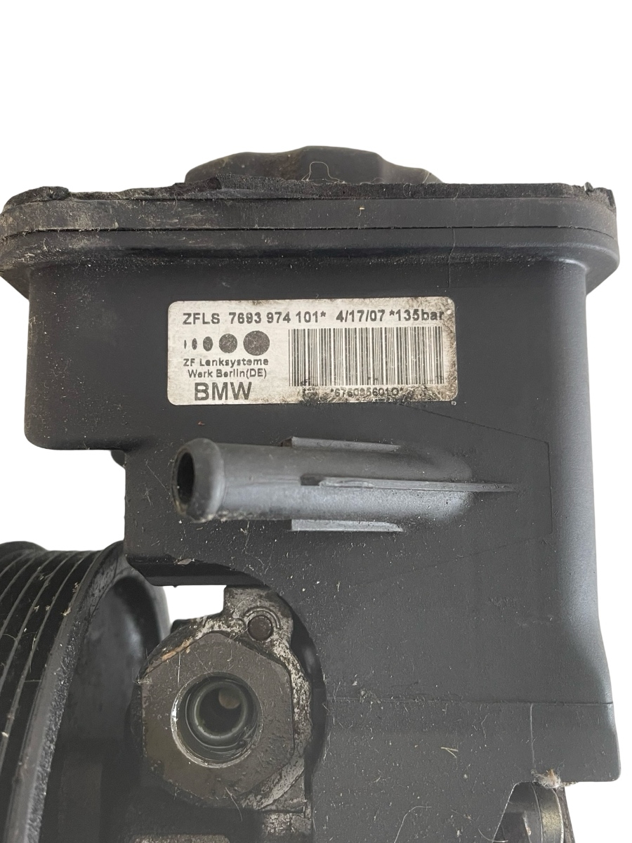Pompa servodirectie BMW 5 E60 2001 - 2010 2.0 520 d M47 D20 (204D4) 7693974101 – foto 2