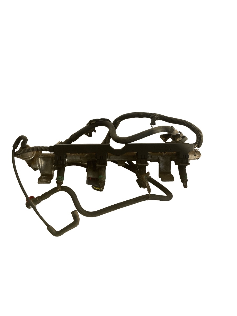 Rampa + injectoare + cablaj instalatie FORD FUSION 1.4 16V / 1.6 16V  2N1U-9H487-BB / 98AG-14A390-LB