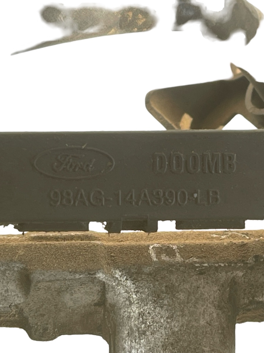Rampa + injectoare + cablaj instalatie FORD FUSION 1.4 16V / 1.6 16V  2N1U-9H487-BB / 98AG-14A390-LB – foto 2
