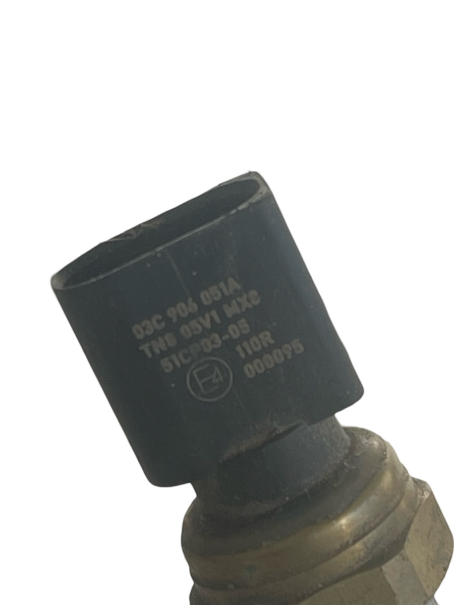 Conducta combustibil _+ senzor VOLKSWAGEN GOLF V 1K1 2003 - 2009 1.4FSI 03C906051A – foto 2