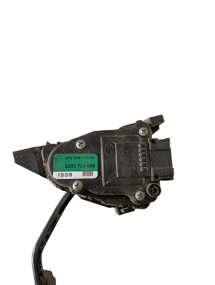 Pedala de acceleratie RENAULT MASTER II Box FD 1998 - > 8200724059