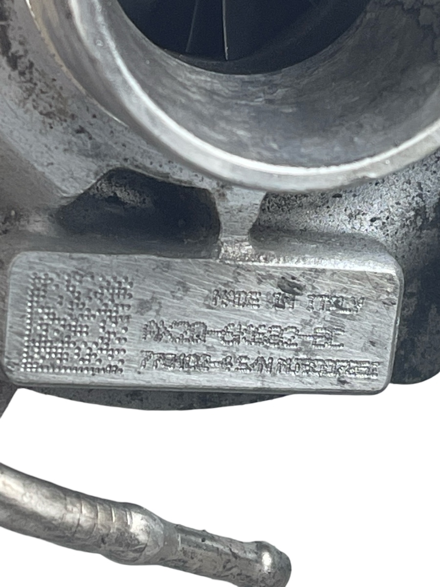 Turbina JAGUAR XF CC9_, X250 2008 - 2015 3.0 FB AX2Q-6K682-BC – foto 4