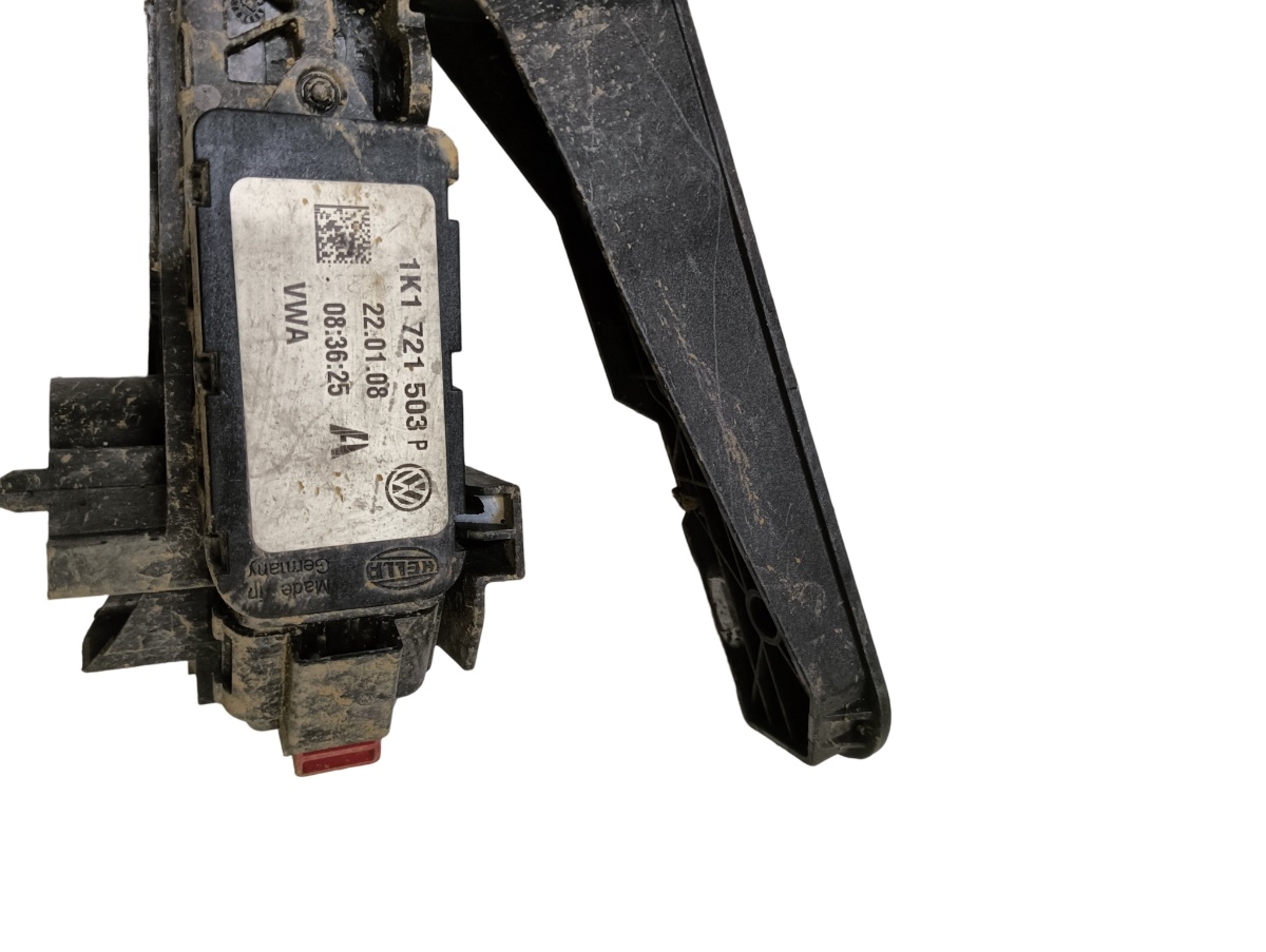 Pedala de acceleratie SKODA OCTAVIA II Combi 1Z5 2004 - 2013 1k1721503p – foto 2