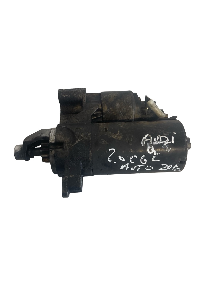 Electromotor AUDI Q5 8RB 2008 - > 2.0 TDI CGL AUTOMAT