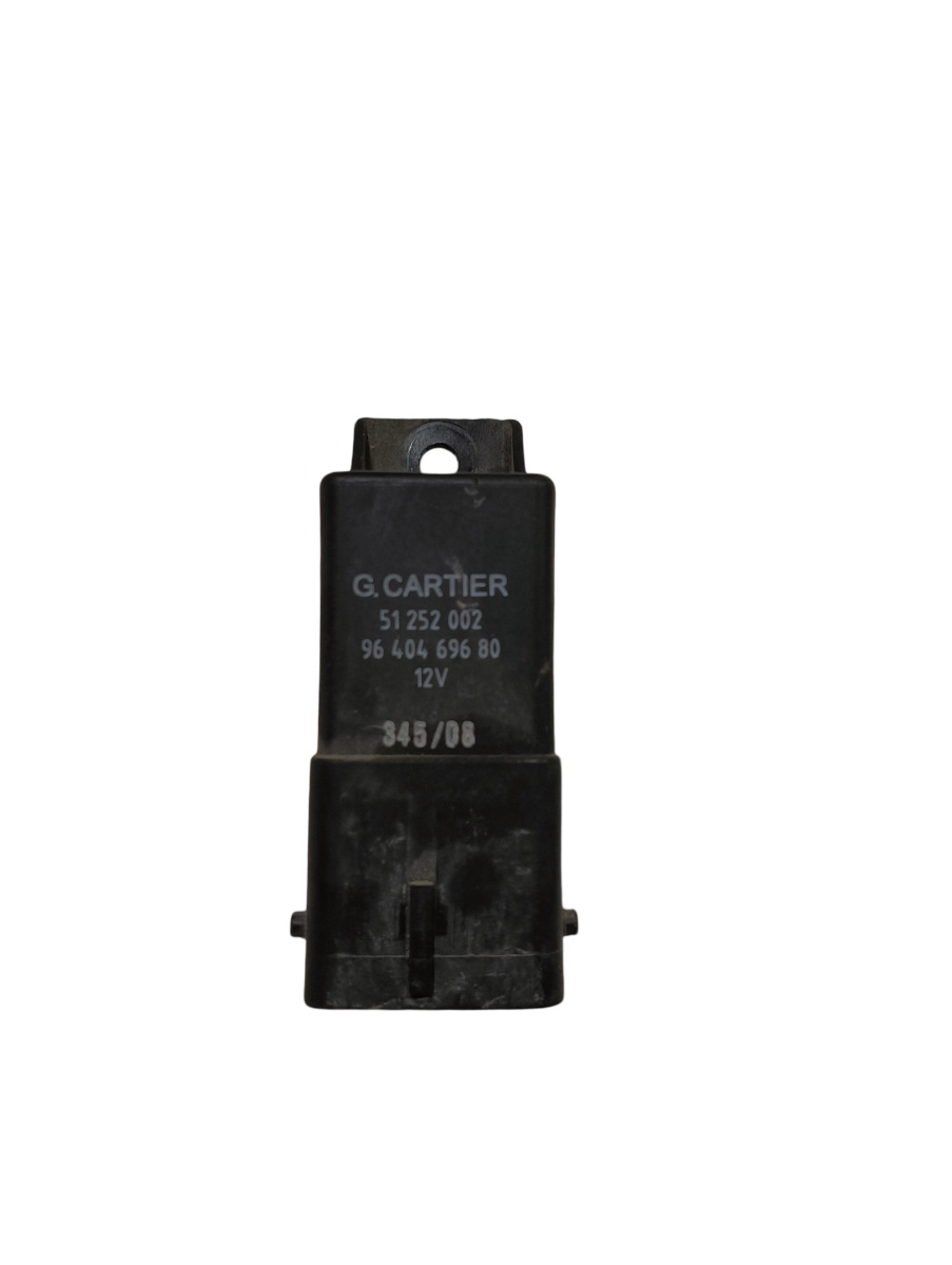 Releu preincalzire bujii incandescenter FIAT ULYSSE 179_ 2002 - 2011 51252002