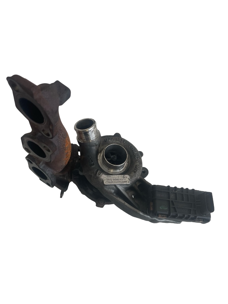 Turbina JAGUAR XF CC9_, X250 2008 - 2015 3.0 FB AX2Q-6K682-CA 778400-3