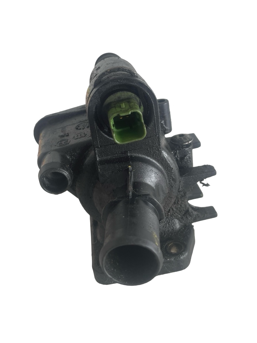 Carcasa termostat FORD FIESTA VI 2008 - > 1.4TDCI 9654393880