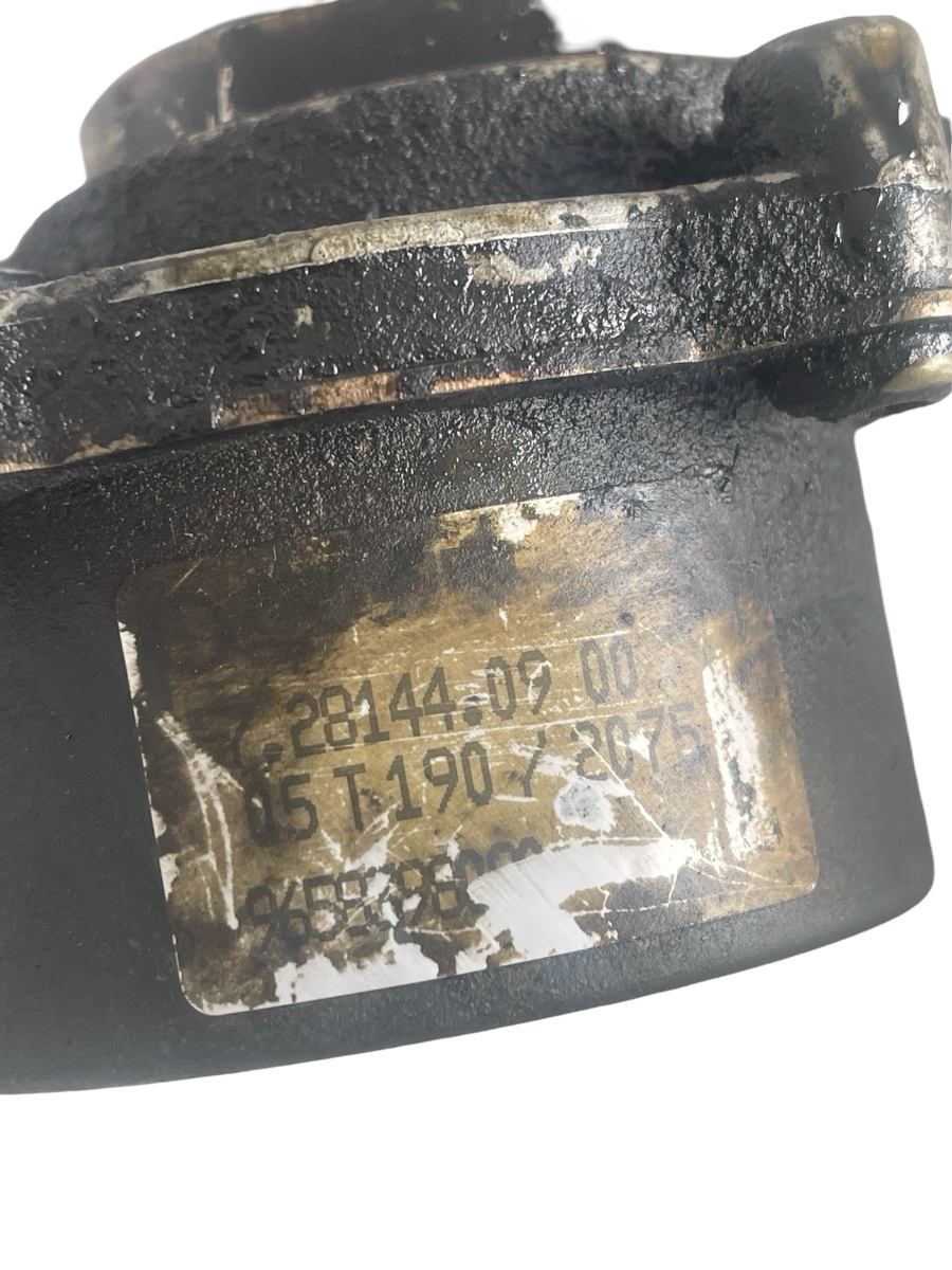 Pompa de vacuum FORD FIESTA V JH_, JD_ 2001 - 2010 1.4TDCI 7281440900 – foto 3