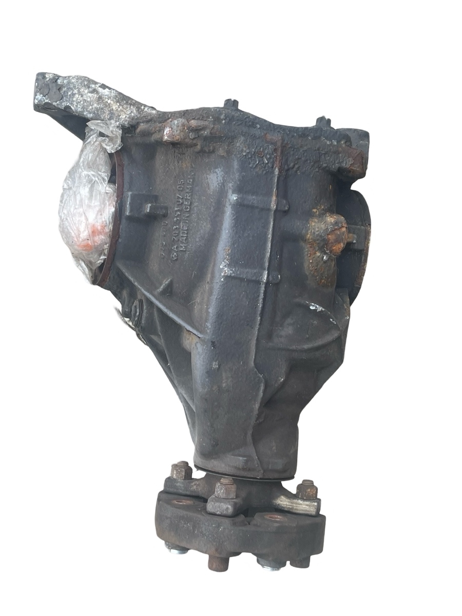 Grup diferential spate MERCEDES-BENZ E-CLASS W212 2009 - > 2.2CDI AUTOMAT  A2043510508 / A2033510705 – foto 4