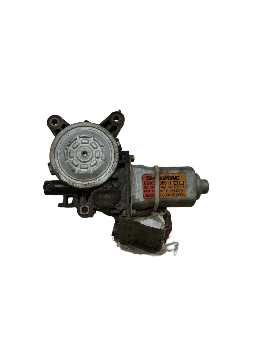 Motoras geam pivotant dreapta spate SSANGYONG REXTON GAB_ 2002 - > 8810008011